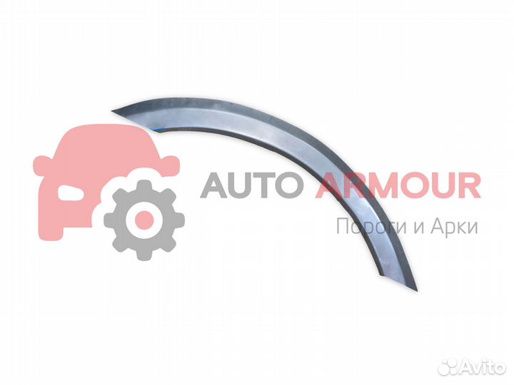 Изготовление арок Mazda 3 и другие