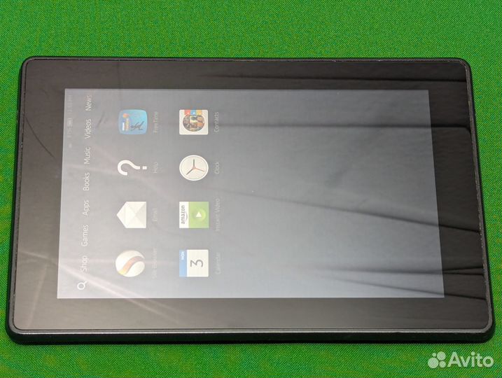 Планшет Amazon Kindle Fire HD (3rd generation)