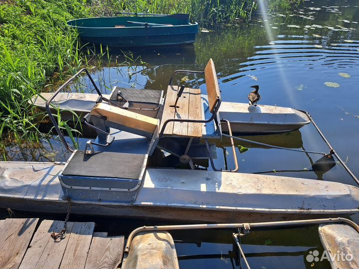 Катамараны