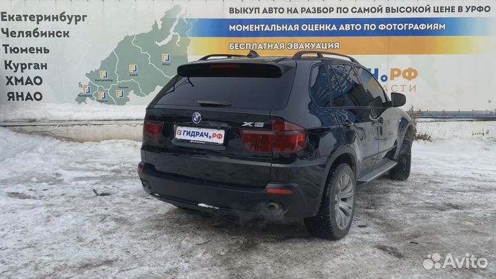 Защита двигателя BMW X5 (E70) 31116773000