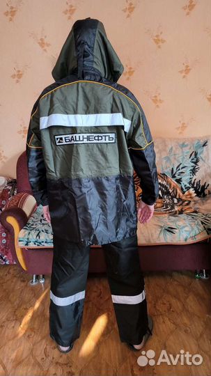 Спецодежда летняя