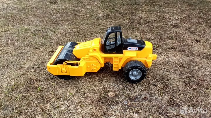 Дорожный каток