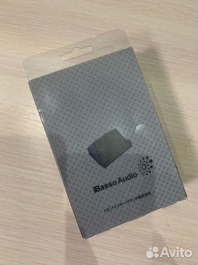 Новый оригинальный чехол iBasso DX100 (HDP-R10)