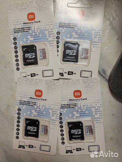 Карта памяти micro SD 128gb 256gb 512gb,1тб,2тб