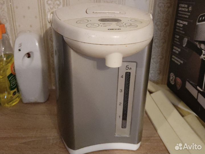 Термопот 5л dexp