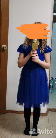 Платье для девочки 134-142р