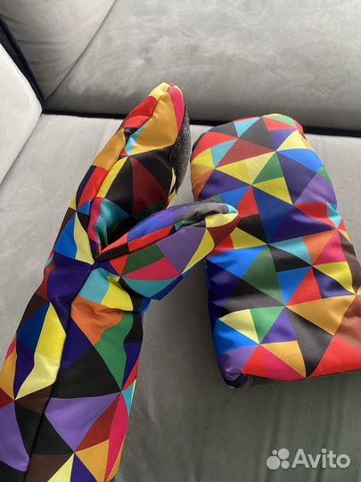 Муфта варежки