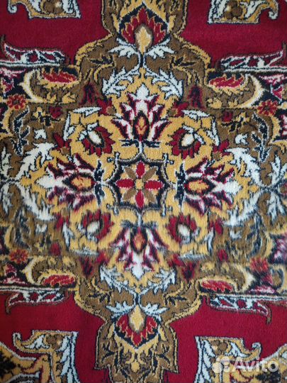 Ковер шерстяной 2 на 3