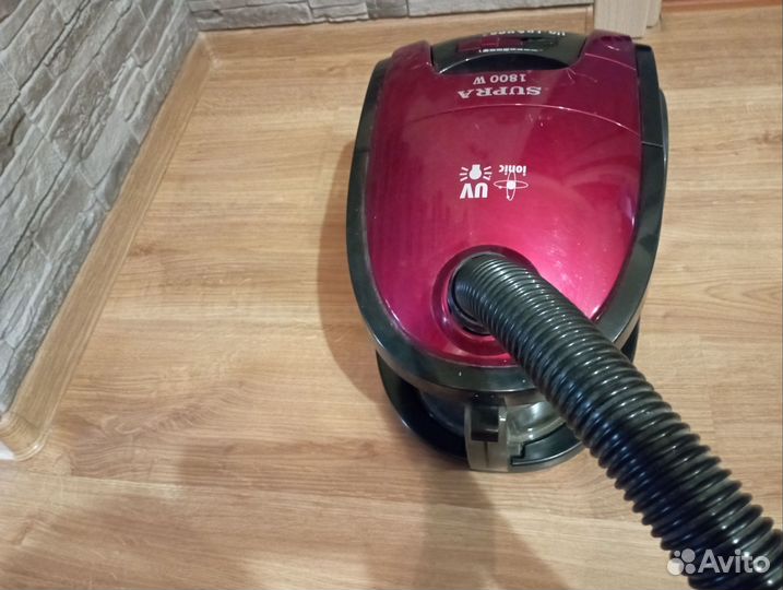 Пылесос Supra