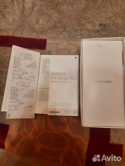 Samsung Galaxy M12, 4/64 ГБ