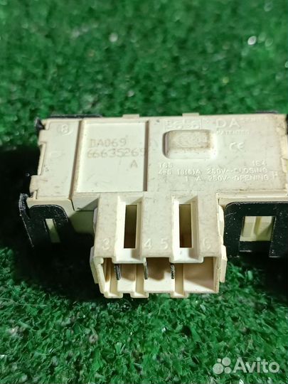 Убл стиральной машины samsung