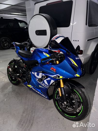 Suzuki GSX-R1000RA