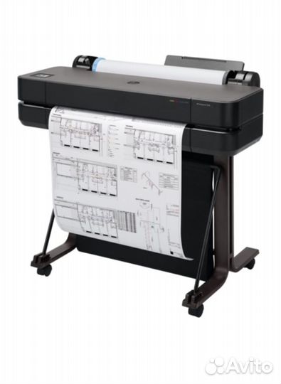 Плоттер HP DesignJet T630
