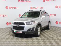 Chevrolet Captiva 2.4 AT, 2013, 178 625 км, с пробегом, цена 1 545 000 руб.