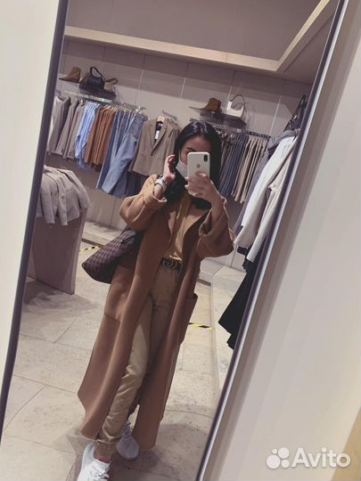 Пальто zara