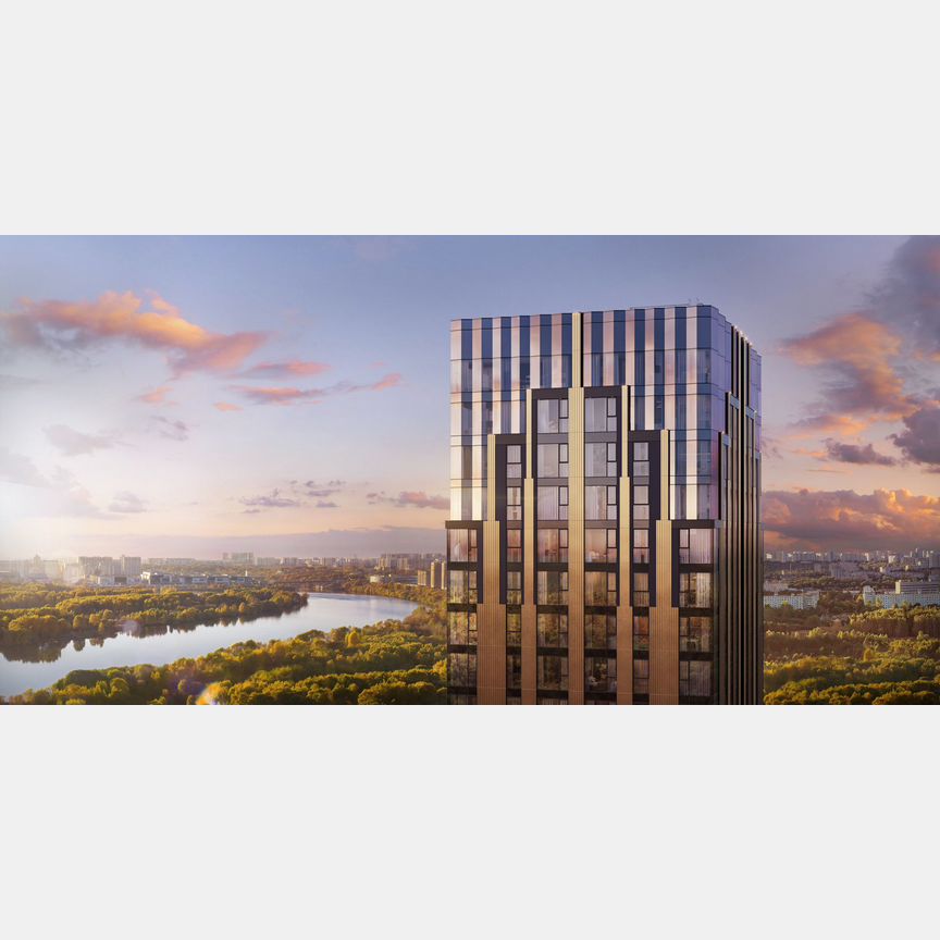 Квартира-студия, 22,7 м², 11/30 эт.