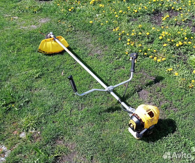 Бензокоса Триммер Мотокоса