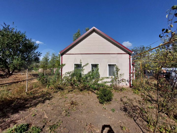 Дом 51,8 м² на участке 47 сот.