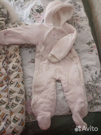 Верхняя одежда для девочки