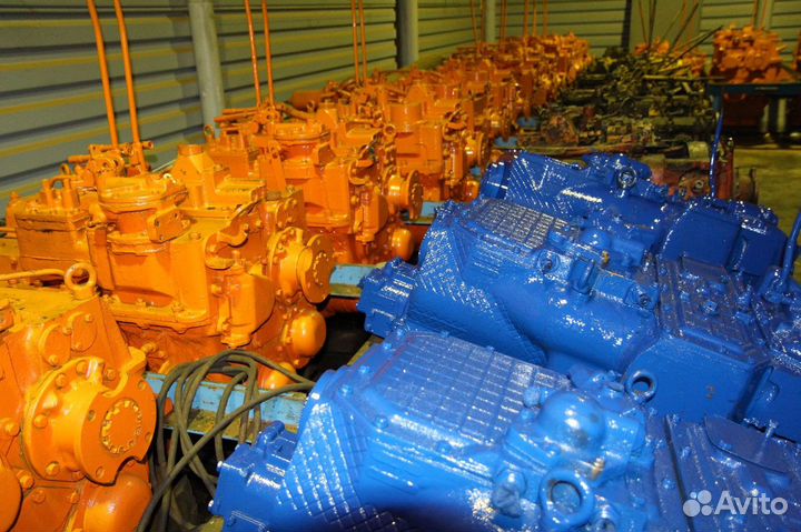 Ремонт кпп К-700 К-701 Т-150