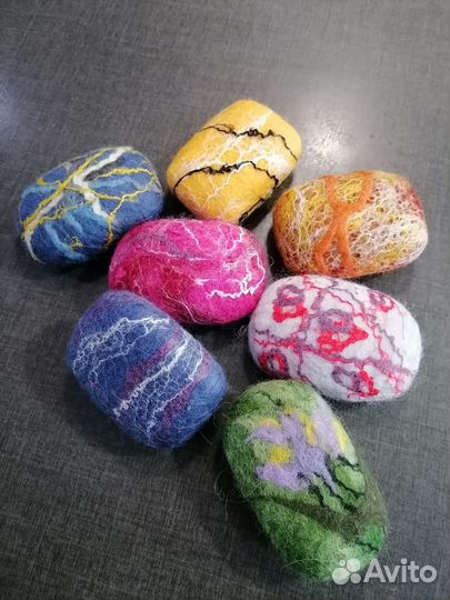 Мочалка мыло