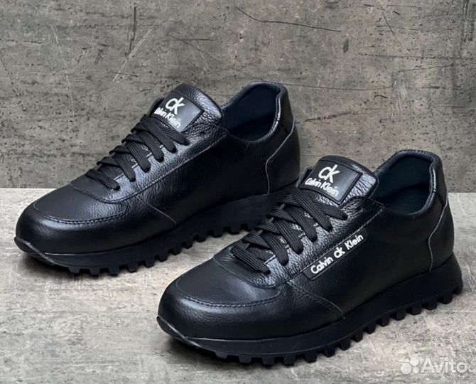 Кроссовки Calvin Klein lux
