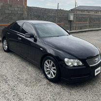 Toyota Mark X 2.5 AT, 2005, 235 000 км, с пробегом, цена 680 000 руб.