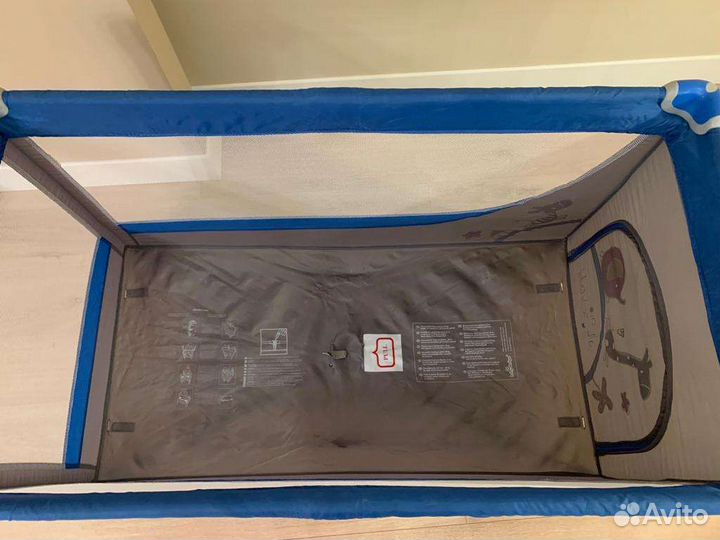 Детский манеж бу