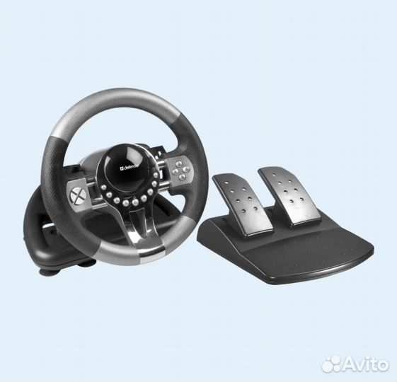 Игровой рульforsage GTR