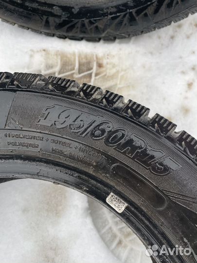 Cordiant Winter Drive 2 195/60 R15