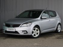 Kia Ceed 1.6 AT, 2011, 263 455 км, с пробегом, цена 649 000 руб.