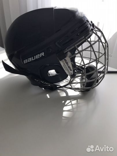 Хоккейный шлем bauer 2100 S