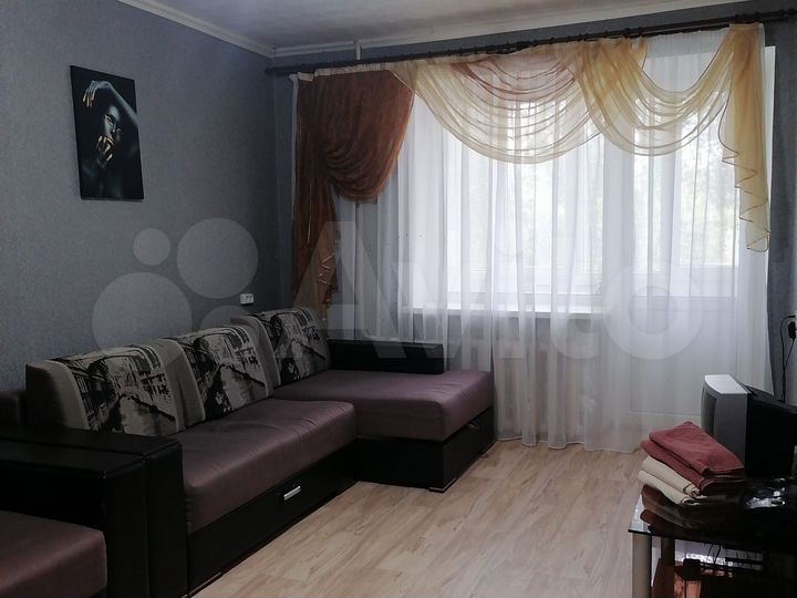 1-к. квартира, 45 м², 2/5 эт.