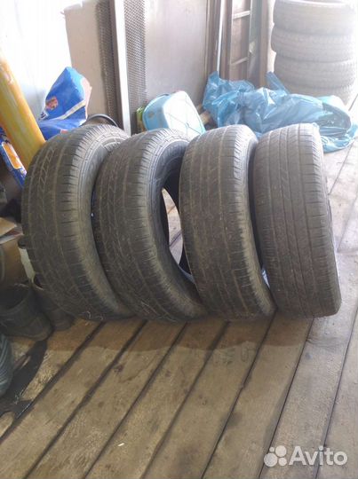 Hankook Dynapro HP RA23 235/75 R16