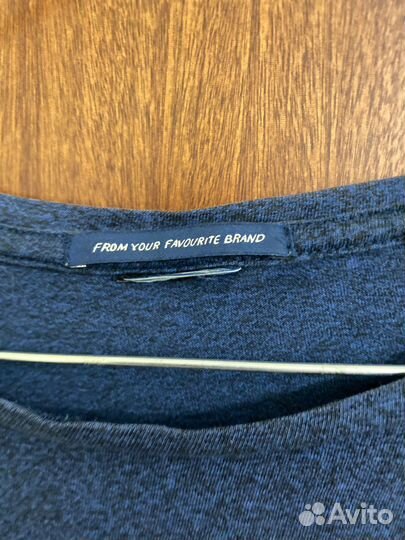 Футболки разные бренды