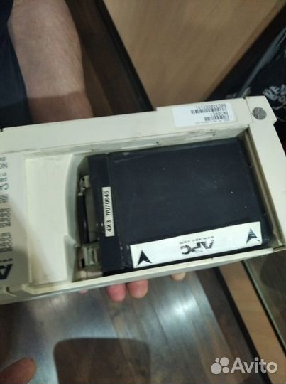 Источник бесперебойного питания APC Back-UPS 500 c