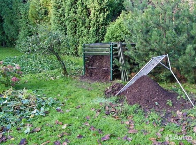 Компостер садовый на заказ