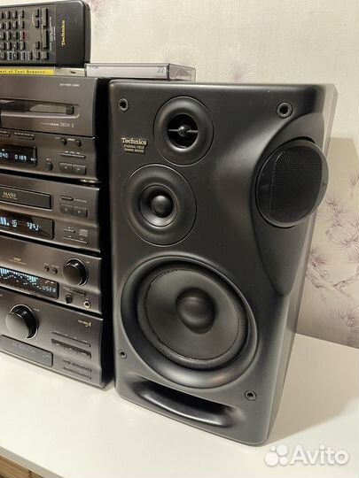 Technics SC-CH 750