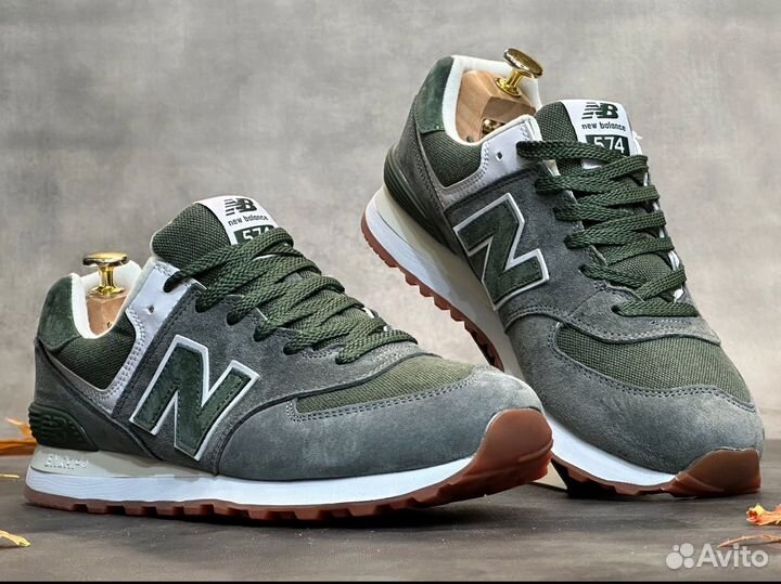 Кроссовки мужские new balance 574