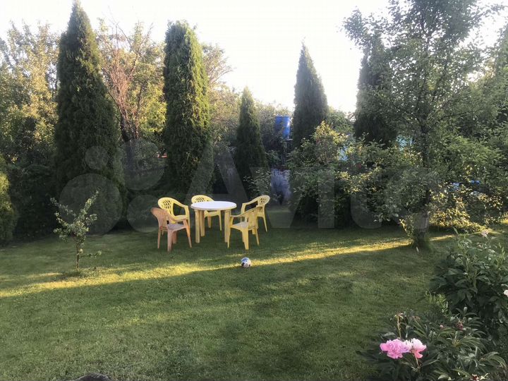 Дача 51,5 м² на участке 6 сот.