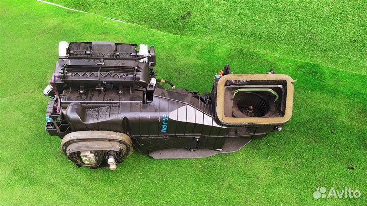 Печка салона в сборе Volkswagen Passat B7 caxa