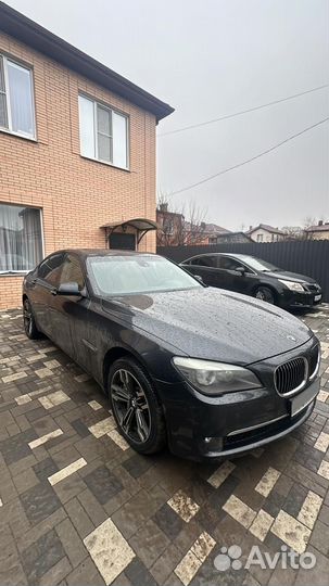 BMW 7 серия 3.0 AT, 2009, 238 600 км