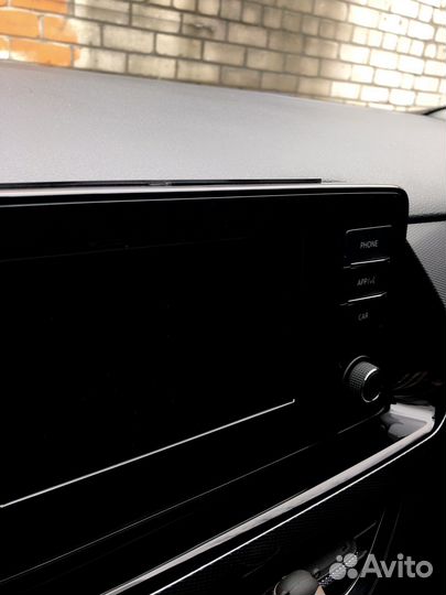 Магнитола volkswagen polo 6 liftback