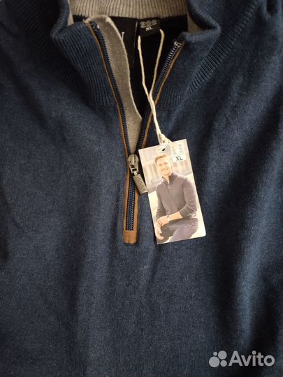 Пуловер, рубашка футболка 54-56