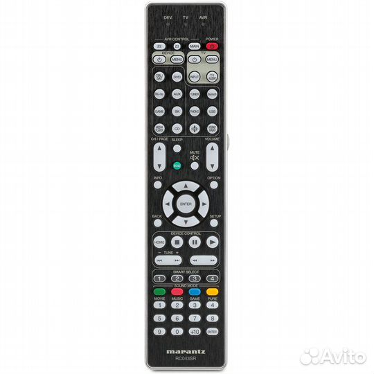 Ресивер Marantz SR7015 Gold