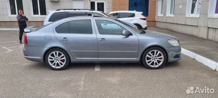 Skoda Octavia RS 2.0 AMT, 2012, 169 000 км