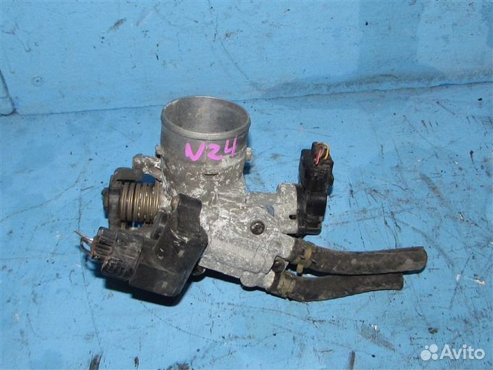 Дроссельная заслонка Toyota Corolla NZE121 1nzfe