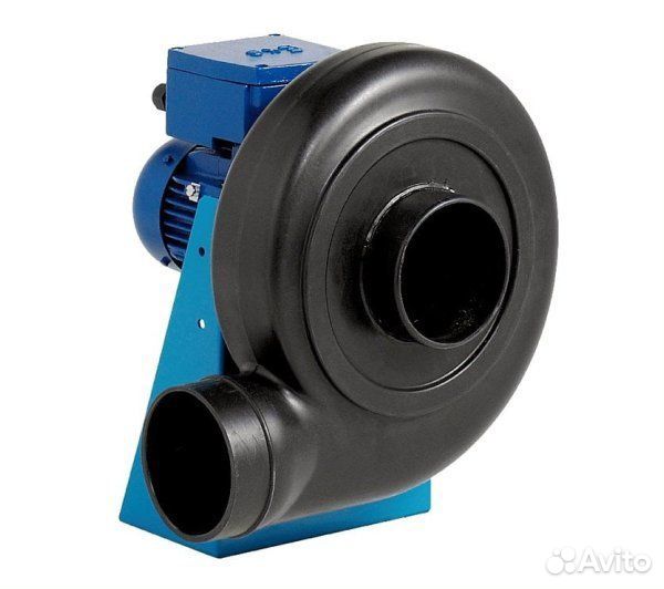 Центробежный вентилятор Systemair PRF-EX 180D2 Ex