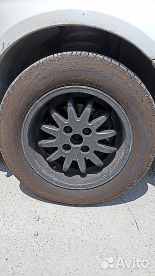 Диски кованые