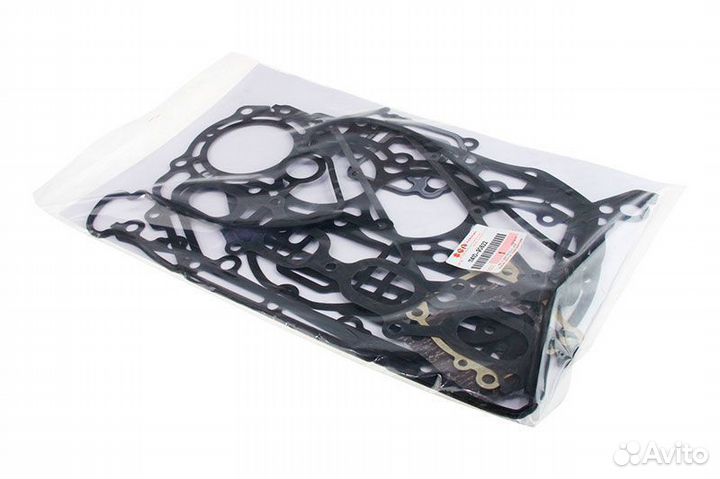 Ремкомплект двс K4N Kobelco SK045-1